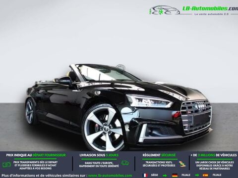 Audi S5 V6 3.0 TFSI 354 BVA Quattro 2018 occasion Beaupuy 31850