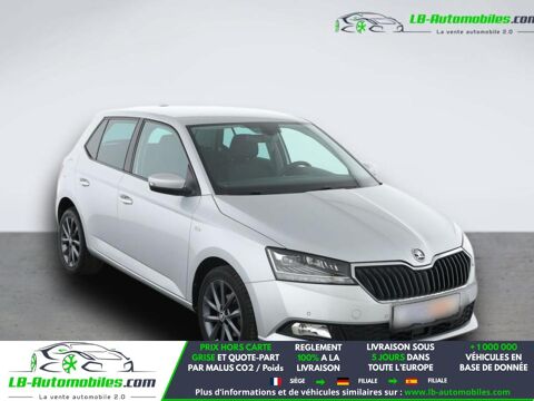 Fabia 1.0 MPI 60 ch BVM 2019 occasion 31850 Beaupuy