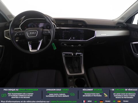 Q3 40 TFSI 190 ch BVA Quattro 2023 occasion 31850 Beaupuy