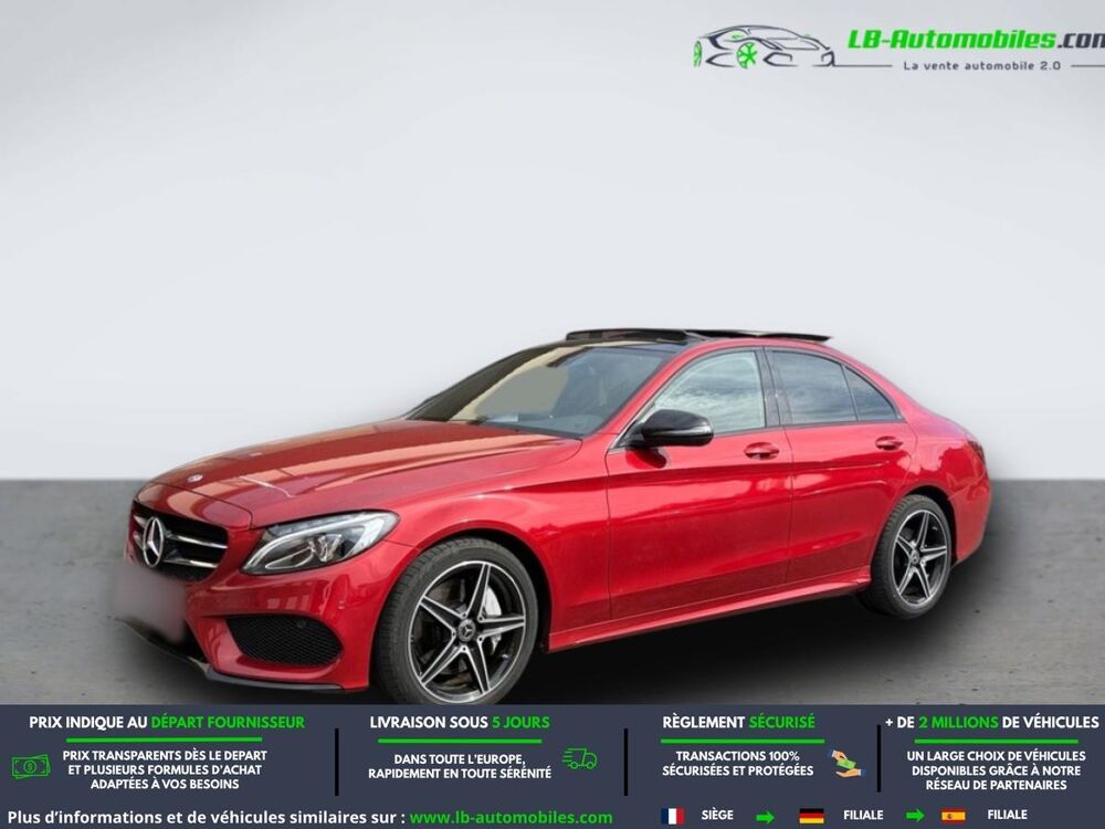 Classe C 250 BVA 2018 occasion 31850 Beaupuy