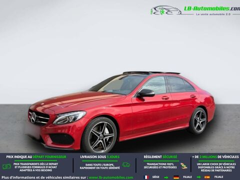 Annonce voiture Mercedes Classe C 27990 €