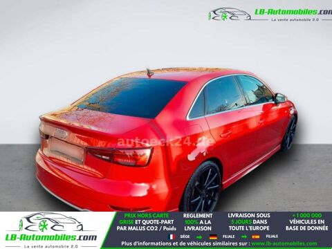 A3 TDI 150 BVA 2019 occasion 31850 Beaupuy