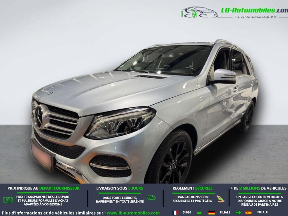 Classe GLE 400 BVA 4Matic 2018 occasion 31850 Beaupuy