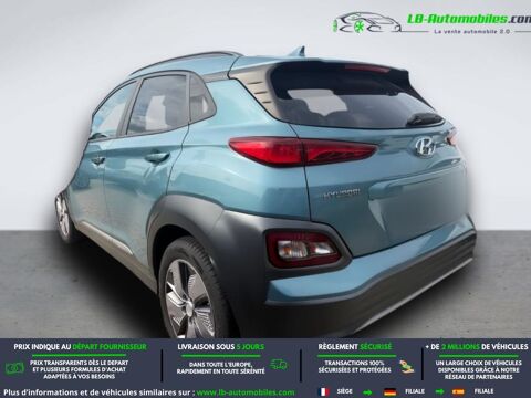 Kona 64 kWh - 204 ch 2020 occasion 31850 Beaupuy