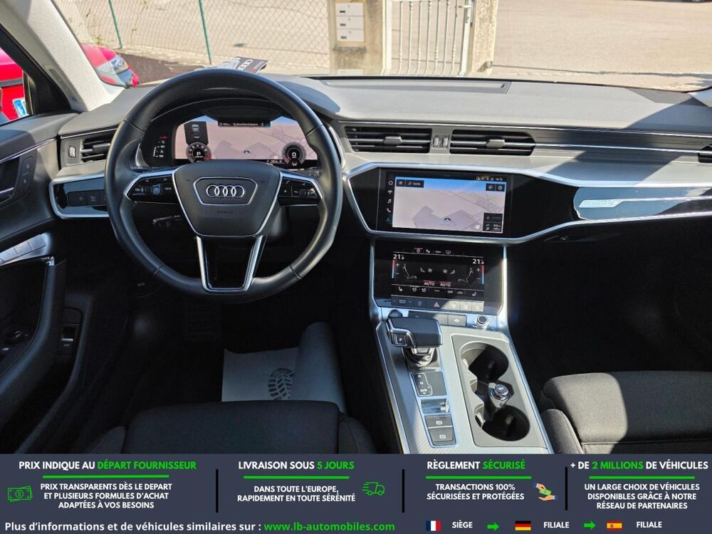 A6 45 TFSI 265 ch Quattro 2023 occasion 31850 Beaupuy