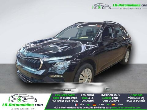 Skoda Kamiq 1.0 TSI Evo 2 116 ch BVM 2025 occasion Beaupuy 31850