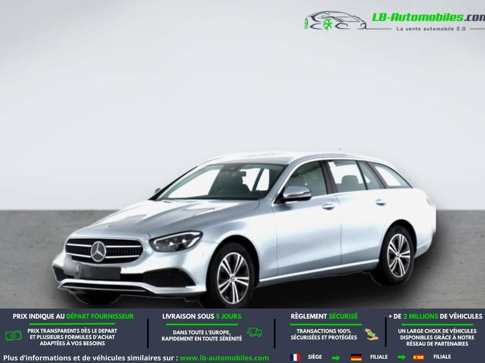 Classe E 220 d BVA 2022 occasion 31850 Beaupuy