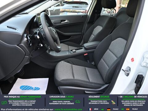Classe GLA 200 d BVA 2018 occasion 31850 Beaupuy