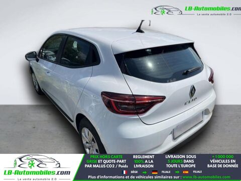 Clio V SCe 65 BVM 2022 occasion 31850 Beaupuy