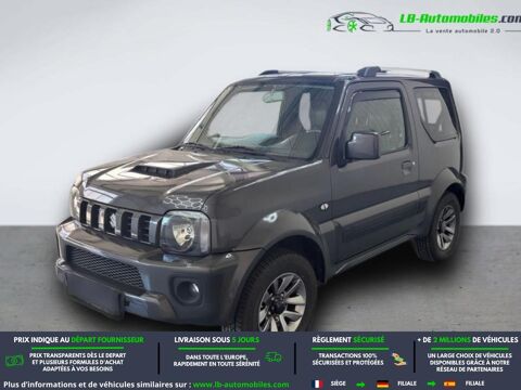 Jimny 1.3i VVT 86ch 2016 occasion 31850 Beaupuy