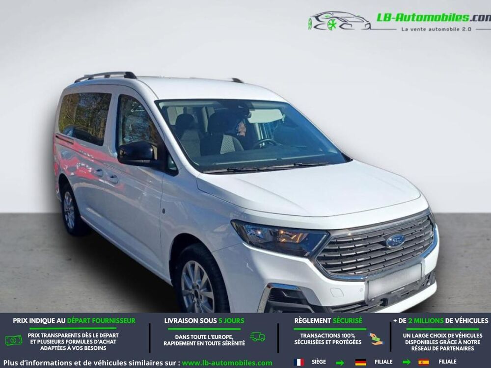Grand C-MAX 1.5 EcoBoost 114 BVA 2024 occasion 31850 Beaupuy
