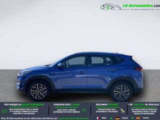 Tucson 1.6 Advantage 2WD +8-FACH+WINTER-PAKET+KA 2020 occasion 31850 Beaupuy