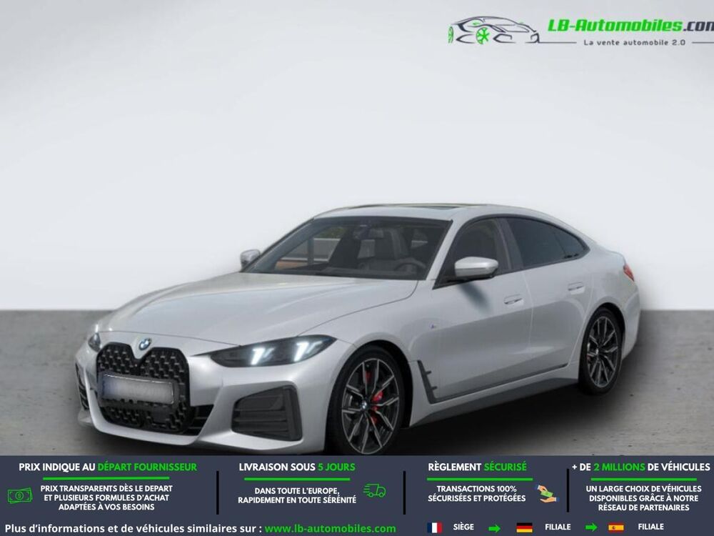 S&eacute;rie 4 430d xDrive 286 ch BVA 2025 occasion 31850 Beaupuy