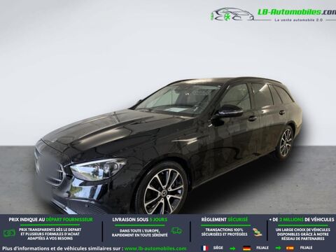 Mercedes Classe E 220 CDI BVA 2020 occasion Beaupuy 31850