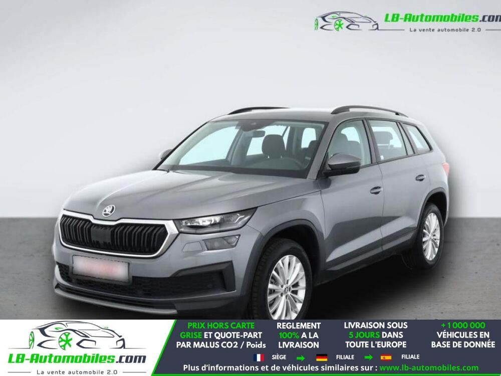 Kodiaq 1.5 TSI 150 BVA 5pl 2024 occasion 31850 Beaupuy