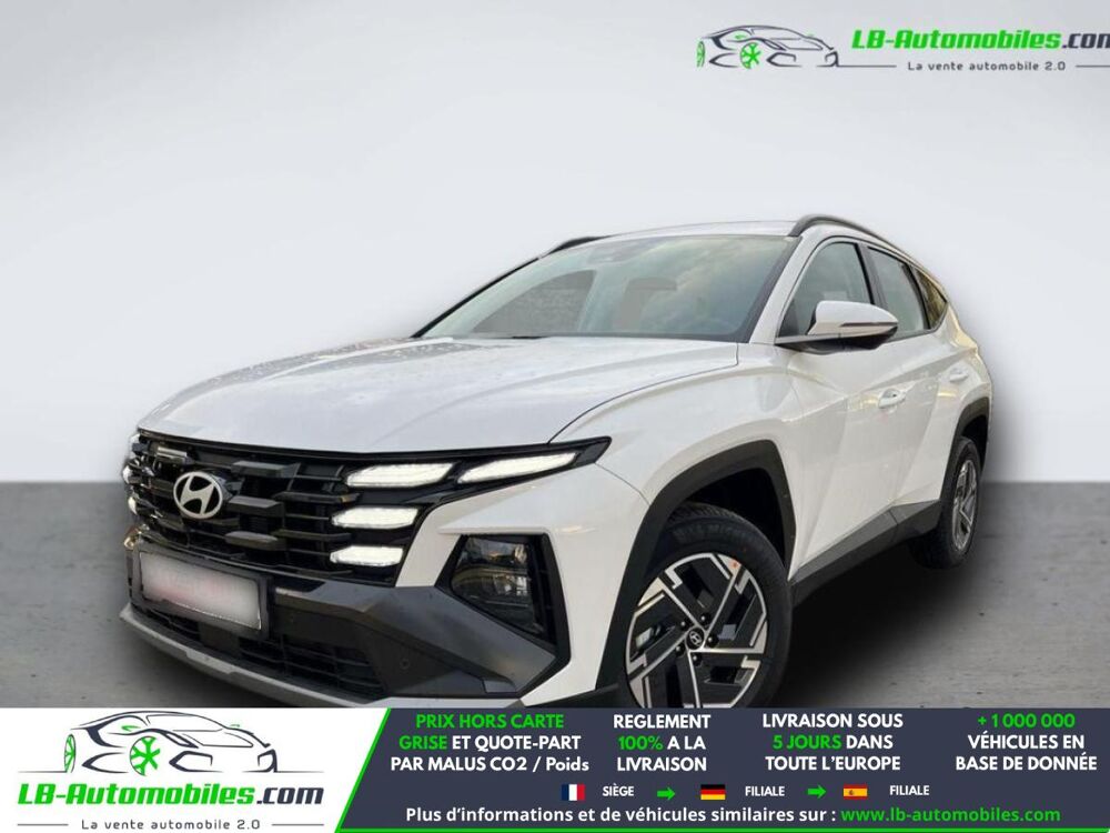 Tucson 1.6 T-GDI 215 Hybrid BVA 2026 occasion 31850 Beaupuy