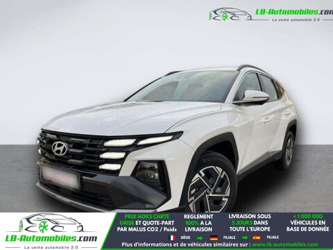 Hyundai Tucson 1.6 T-GDI 215 Hybrid BVA 2026 occasion Beaupuy 31850