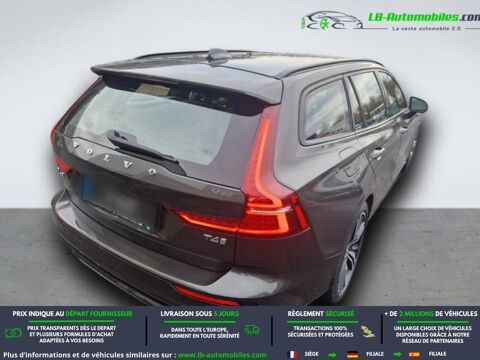 V60 T4 190 ch BVA 2020 occasion 31850 Beaupuy