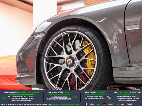 911 Turbo 3.8i 520 PDK 2015 occasion 31850 Beaupuy