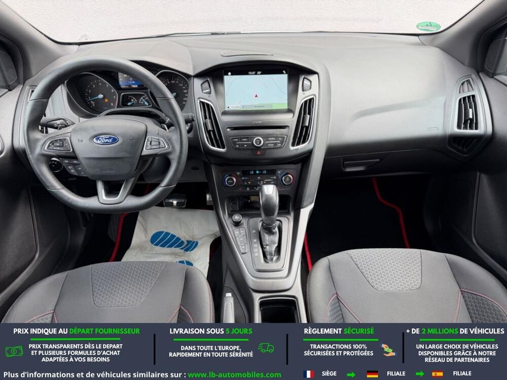 Focus 1.5 EcoBoost 150 BVA 2018 occasion 31850 Beaupuy