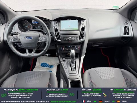 Focus 1.5 EcoBoost 150 BVA 2018 occasion 31850 Beaupuy