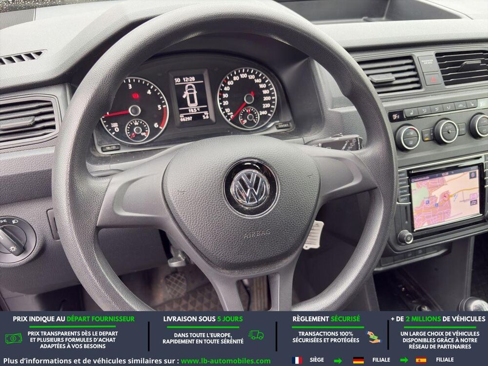 Caddy 2.0 TDI 102 BVM 2020 occasion 31850 Beaupuy
