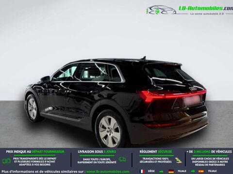 E-TRON 55 quattro 408 ch 2023 occasion 31850 Beaupuy