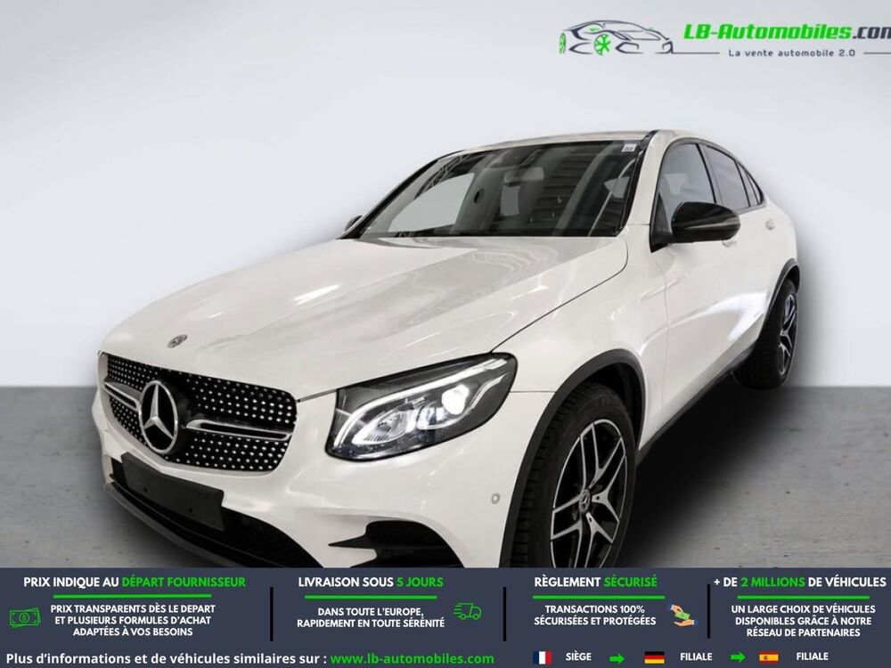 Classe GLC 250 BVA 4Matic 2018 occasion 31850 Beaupuy
