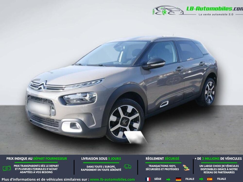 C4 cactus PureTech 130 BVM 2019 occasion 31850 Beaupuy