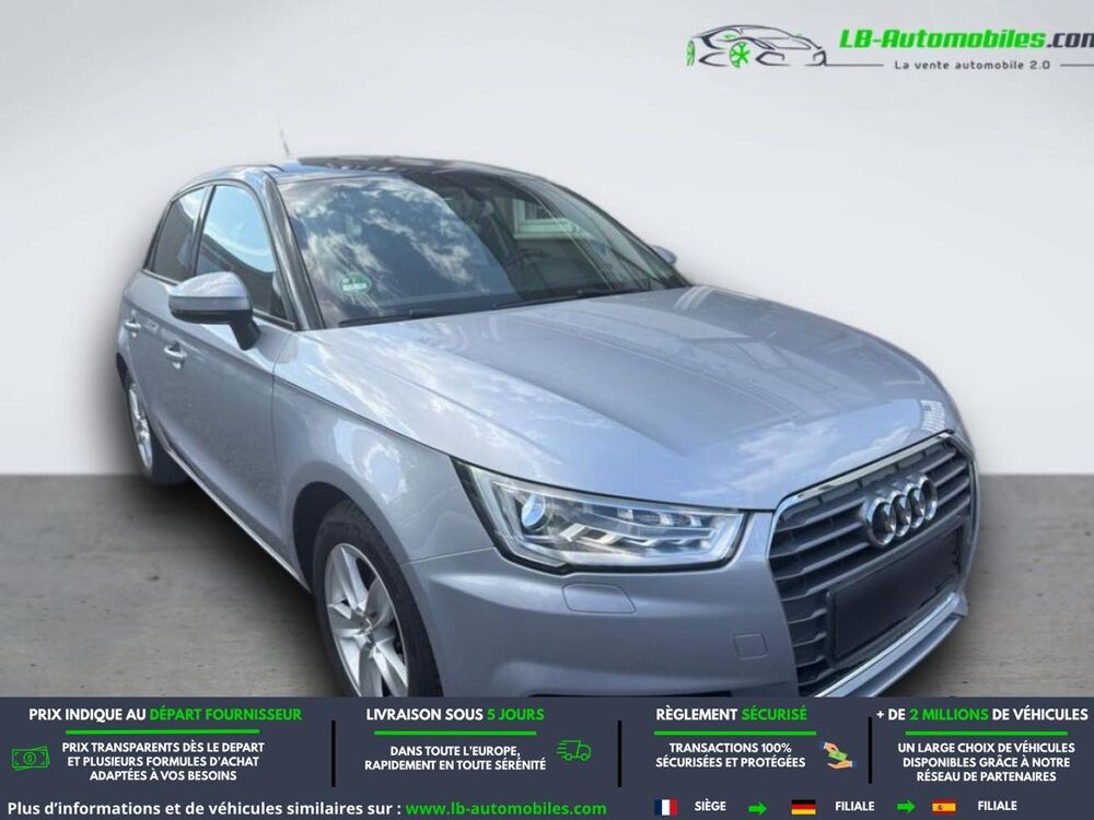 A1 1.0 TFSI 95 BVA 2017 occasion 31850 Beaupuy