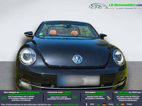 Beetle 2014 occasion 31850 Beaupuy