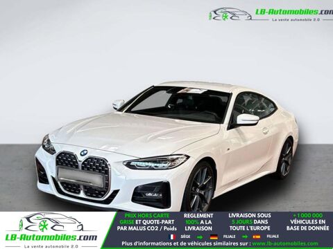 BMW S&eacute;rie 4 420i 184 ch BVA 2020 occasion Beaupuy 31850