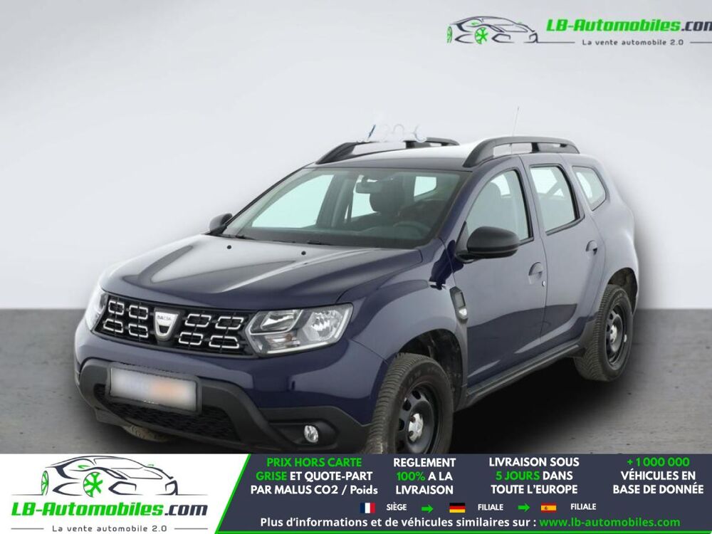Duster TCe 100 4x2 2020 occasion 31850 Beaupuy