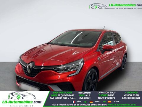 Annonce voiture Renault Clio V 13790 €