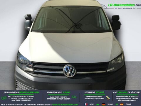 Caddy 2.0 TDI 102 BVA 2016 occasion 31850 Beaupuy
