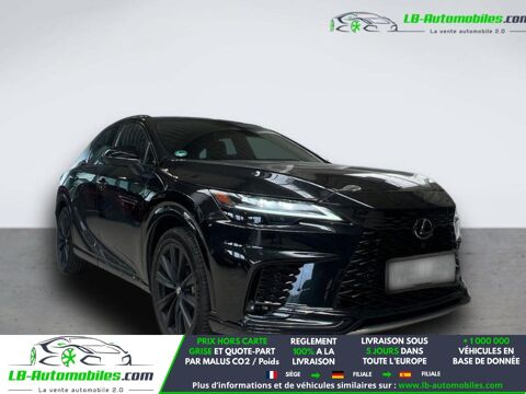 RX 500h 4WD 2024 occasion 31850 Beaupuy