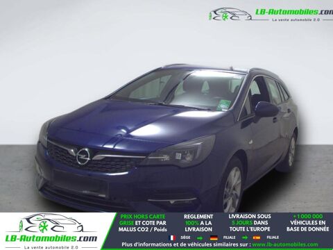 Opel Astra 1.4 Turbo 145 ch BVA 2021 occasion Beaupuy 31850