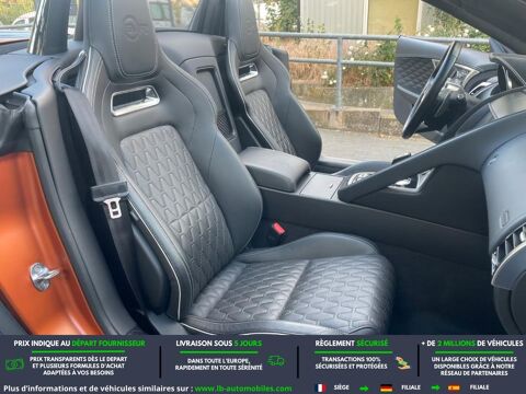 F-Type V8 5L 550 ch BVA AWD 2019 occasion 31850 Beaupuy