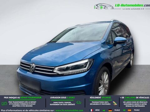 Volkswagen Touran 1.5 TSI EVO 150 BVA 7pl 2022 occasion Beaupuy 31850