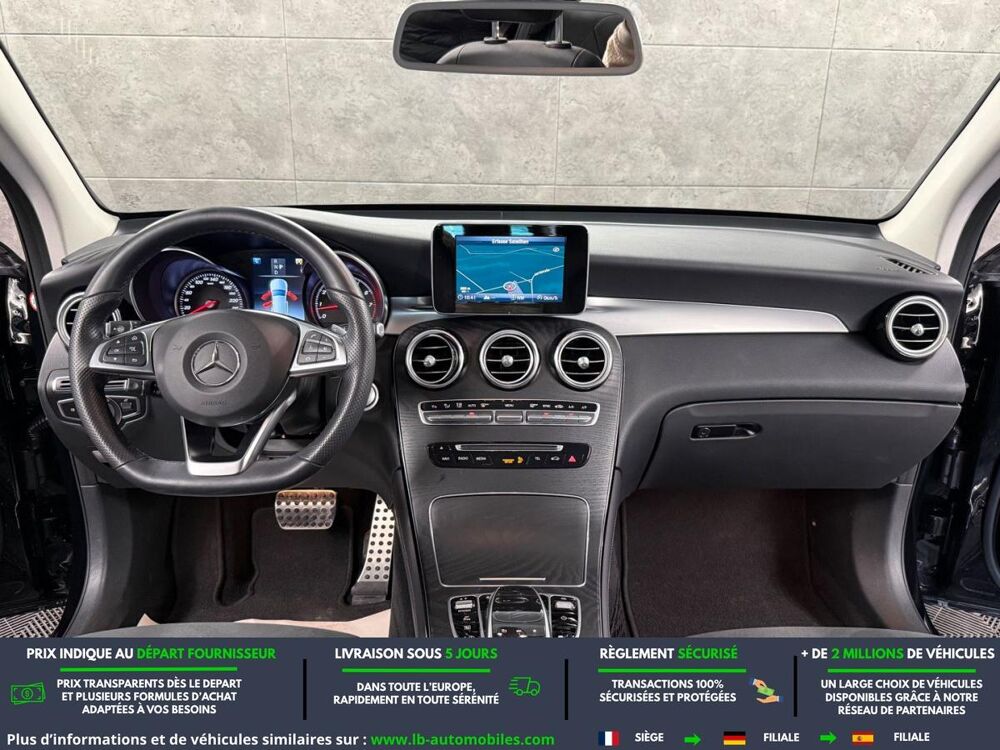 Classe GLC 250 BVA 4Matic 2018 occasion 31850 Beaupuy