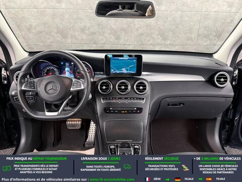 Classe GLC 250 BVA 4Matic 2018 occasion 31850 Beaupuy