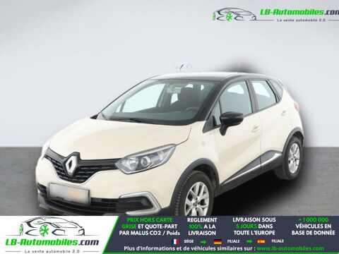 Renault Captur TCe 90 BVM 2018 occasion Beaupuy 31850
