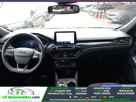 Kuga 2.5 Duratec 190 ch FHEV BVA 2023 occasion 31850 Beaupuy