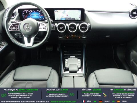 Classe GLA 200 BVA 2020 occasion 31850 Beaupuy