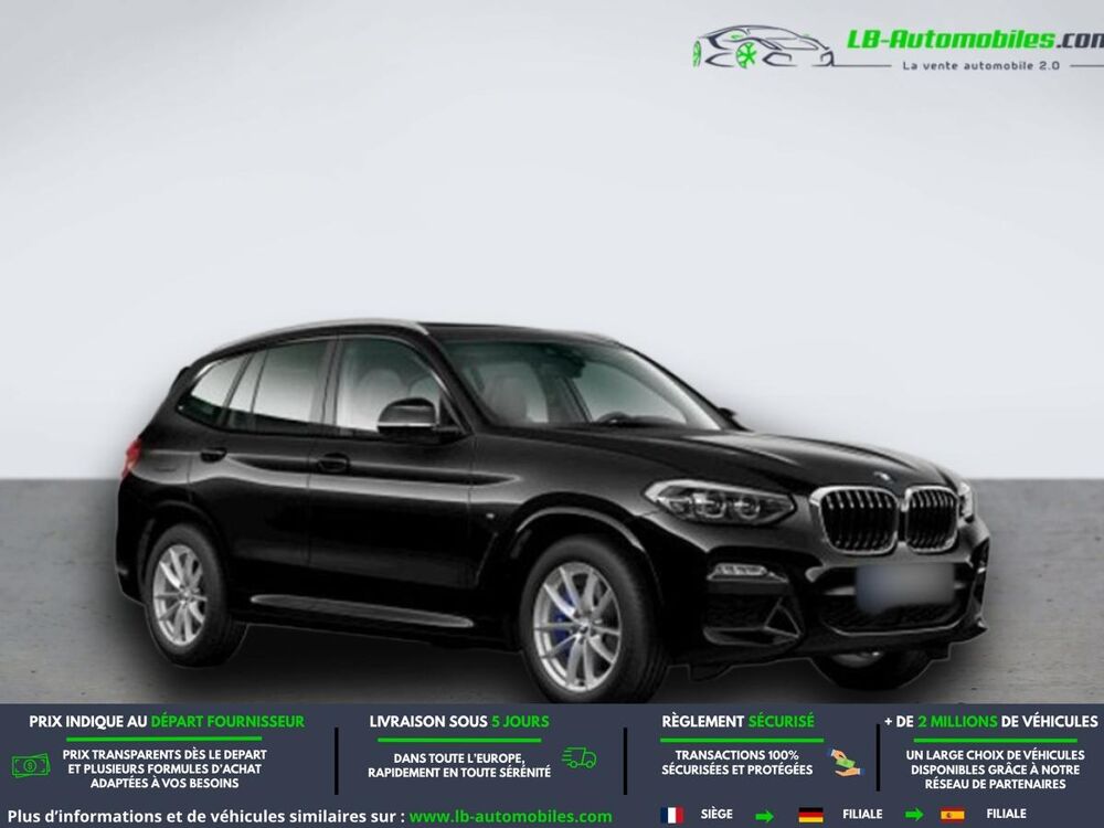 X3 xDrive 30i 252ch BVA 2020 occasion 31850 Beaupuy