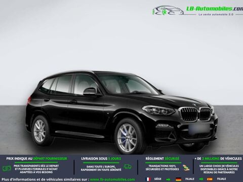 X3 xDrive 30i 252ch BVA 2020 occasion 31850 Beaupuy