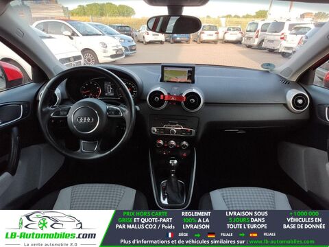 A1 1.4 TFSI 122 BVA 2011 occasion 31850 Beaupuy