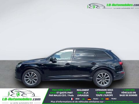 Q7 55 TFSI 340 BVA Quattro 5pl 2022 occasion 31850 Beaupuy
