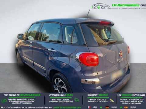 500 L 1.3 Multijet 16V 95 ch BVM 2017 occasion 31850 Beaupuy