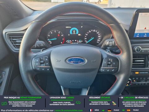 Focus 1.0 EcoBoost 125 BVA 2020 occasion 31850 Beaupuy